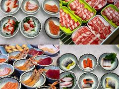 -渔舶汇蒸汽活海鲜·榴莲自助(领展中心城店)