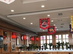-大清花饺子(山庄店)