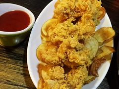 -the frypan韩国炸鸡啤酒(五路居店)