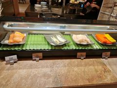 -济南鲁能贵和洲际酒店-第六层自助餐厅
