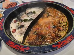 -蜀城老妈火锅(红旗街店)