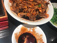 -老头儿油爆虾·知味杭州(爱琴海购物中心)