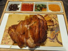 碳烤肘子套饼-紫泥369粗粮季(鼓楼店)