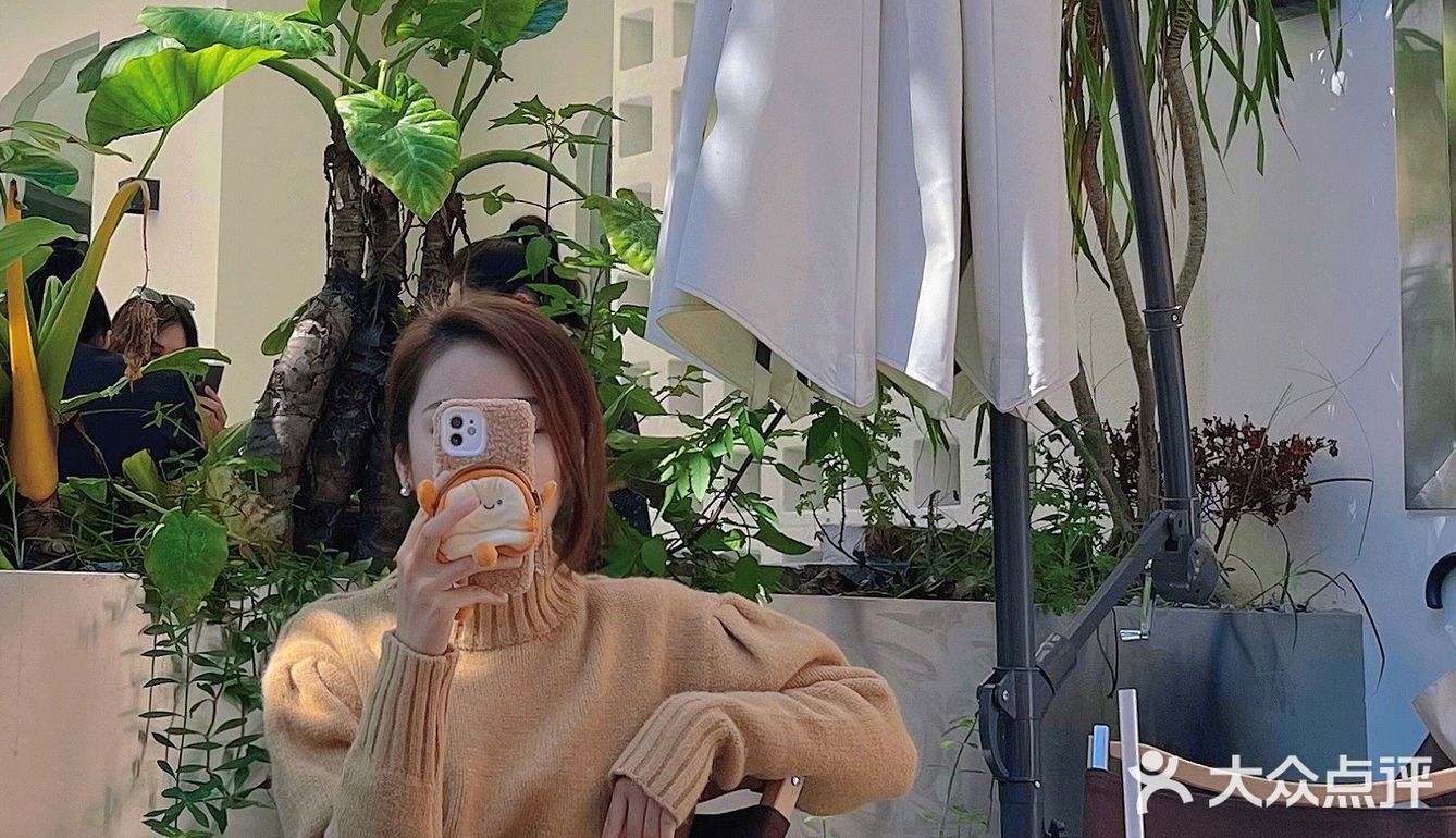 28度的冬日下午茶🌞