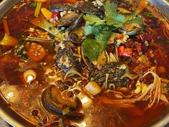 -咱家大院海鲜家常菜