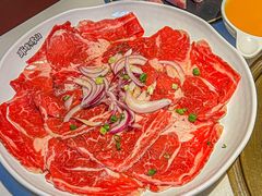 -韩时烤肉(枫蓝店)