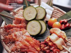 -鳥喜Toriki怀石烧鸟料理