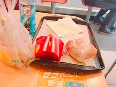 -麦当劳(温州东海店)