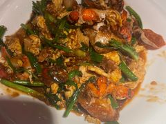 年糕炒蟹-闽上鲜·福建菜(龙湖滨江天街店)