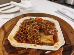 柱候金钱肚-稻香酒家·34年老字号·港式粤菜(汉街店)