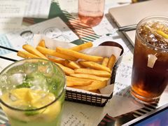 -爱上层楼咖啡馆(为公桥店)