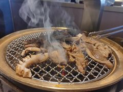 -伍棵煋炭烤自助料理·烤鳗鱼(浦东食品城店)