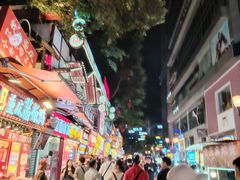 -八一好吃街·高品美食广场