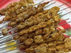 -小胡子祥彪烧烤(北湖总店)