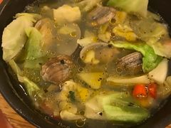 -萨莉亚意式餐厅(国展天虹店)