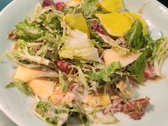 -二姐家三个拿手菜·北塘海鲜·大馅锅贴王(北辰店)
