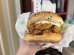 -华莱士·全鸡汉堡(杭州武林店)
