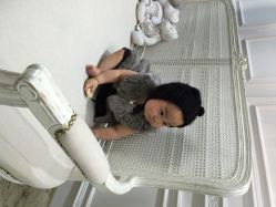 点击看大图 韩国WPlus儿童摄影工作室-WPlus明星肖像亲子全家福摄影