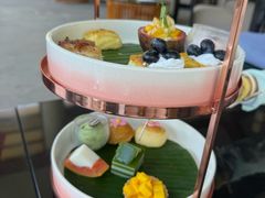 -亚龙湾喜来登·美景台大堂吧