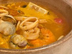 地中海鳕鱼海鲜锅-IL Forno 意坊·意大利餐厅(花园店)