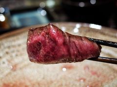 厚切贝身肉-老乾杯和牛烧肉(王府中环店)