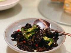 秋葵拌木耳-青年公社烤鸭(青年路店)