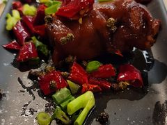 -绿茶餐厅(同成街华联店)