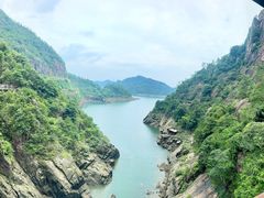 -天台山琼台仙谷景区
