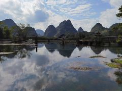 -靖西鹅泉风景区
