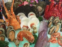 扇贝粉丝-339旋转餐厅(天府熊猫塔店)