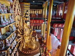 -广州莲花山旅游区