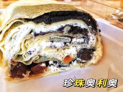 -李大牛和刘大力手作甜品(凯德店)