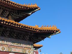 -横店影视城明清宫苑园区
