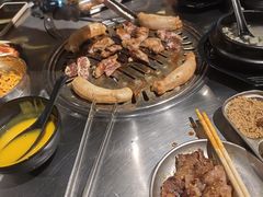 -炽城·烤肉名家(鸿达中央广场店)