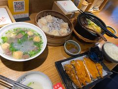 -馋三尺蟹粉小笼(人民广场店)