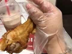 -肯德基(大剧院店)