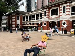 -大馆(前中区警署建築群)