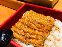鳗鱼饭定食-酒吞(七宝领展广场店)