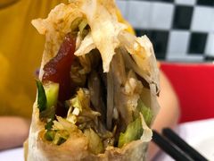 -特派卷·老北京烤鸭卷(合生汇购物中心店)