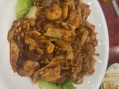 八珍豆腐-众乐大盘菜