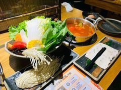 经典蔬菜拼盘-呷哺呷哺 黄金牧场 (新中关购物中心店)