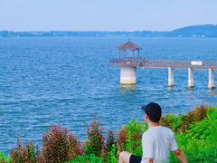-南京金牛湖风景区