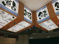 -万岁寿司(万国店)