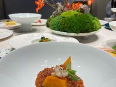 -次第花开素食雅宴