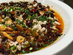 -三猫黑鱼花(南大店)
