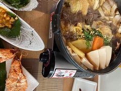 -酒井酱子·深夜食堂(东城汇店)
