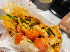 -阿战Lucky roll卷凉皮(MOMOPARK店)