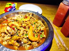 牛蛙煲-胖哥俩肉蟹煲(杭州大厦中央广场店)