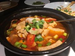 外婆炖豆腐-外婆家(杭州马塍店·杭帮菜名店)