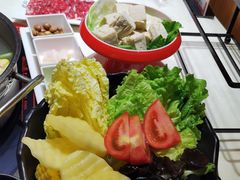 -潮牛海记•潮汕牛肉火锅•醉鸡煲•粿条汤(通北路店)
